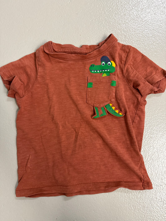 T-Shirt Dino - Gr. 92