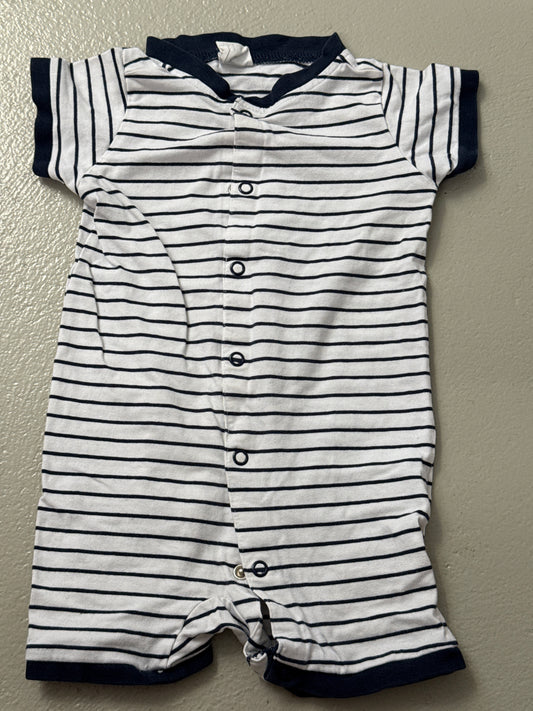 Strampler kurz - Gr. 74