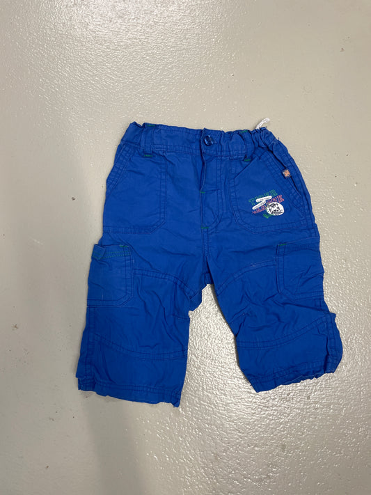 Stoffhose lang - Gr. 68