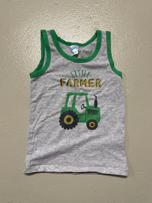 Tanktop Traktor - Gr. 98