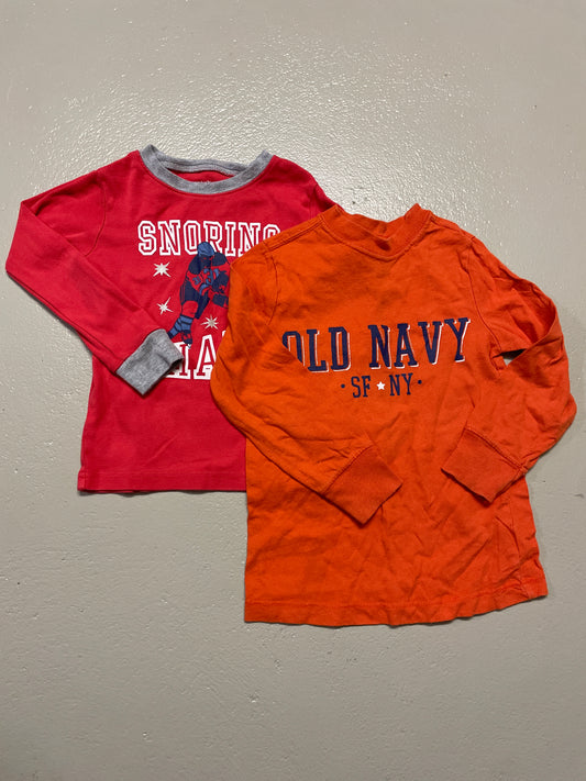 2er Bundle - Shirts - Gr. 104