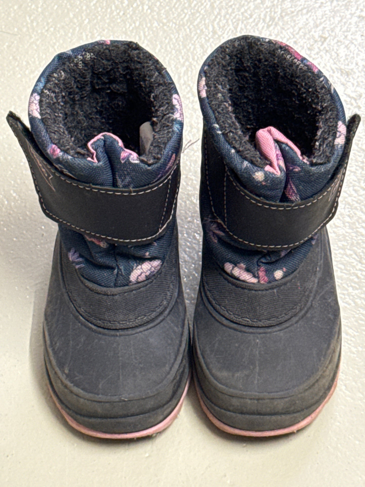 Winter/Schnee-Stiefel Friboo- Gr. 24/25