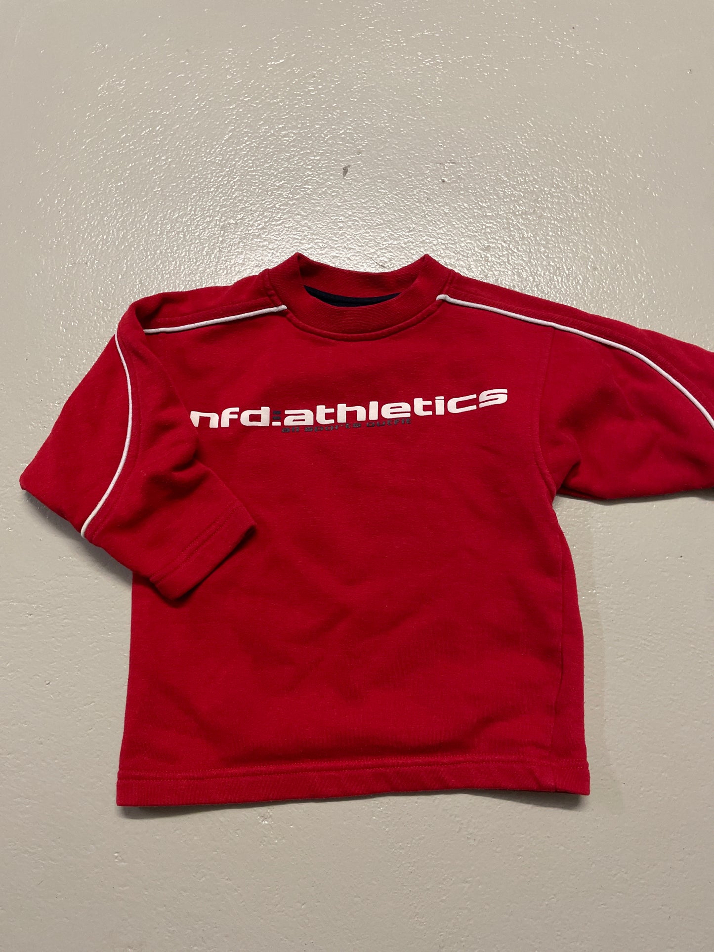 Pullover (Sport) - Gr. 98