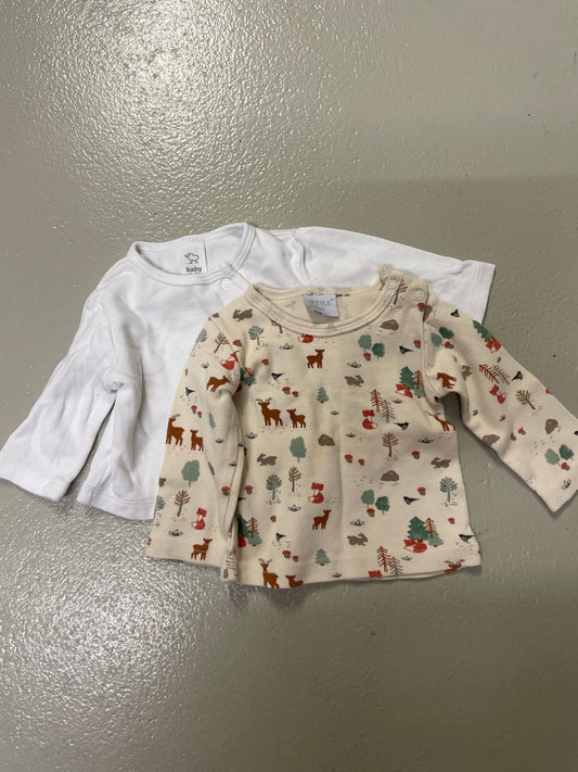 2er Bundle - Shirts - Gr. 50
