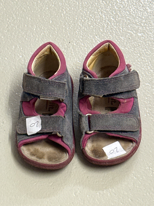 Sandalen superfit - Gr. 20