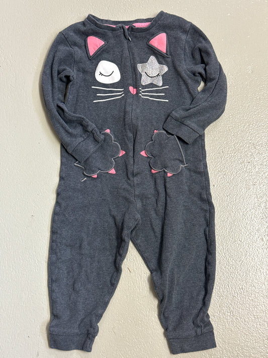 Strampler Nacht - Gr.80/86