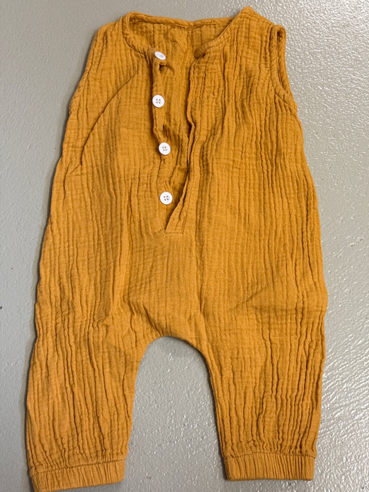 Strampelhose - Gr. 56