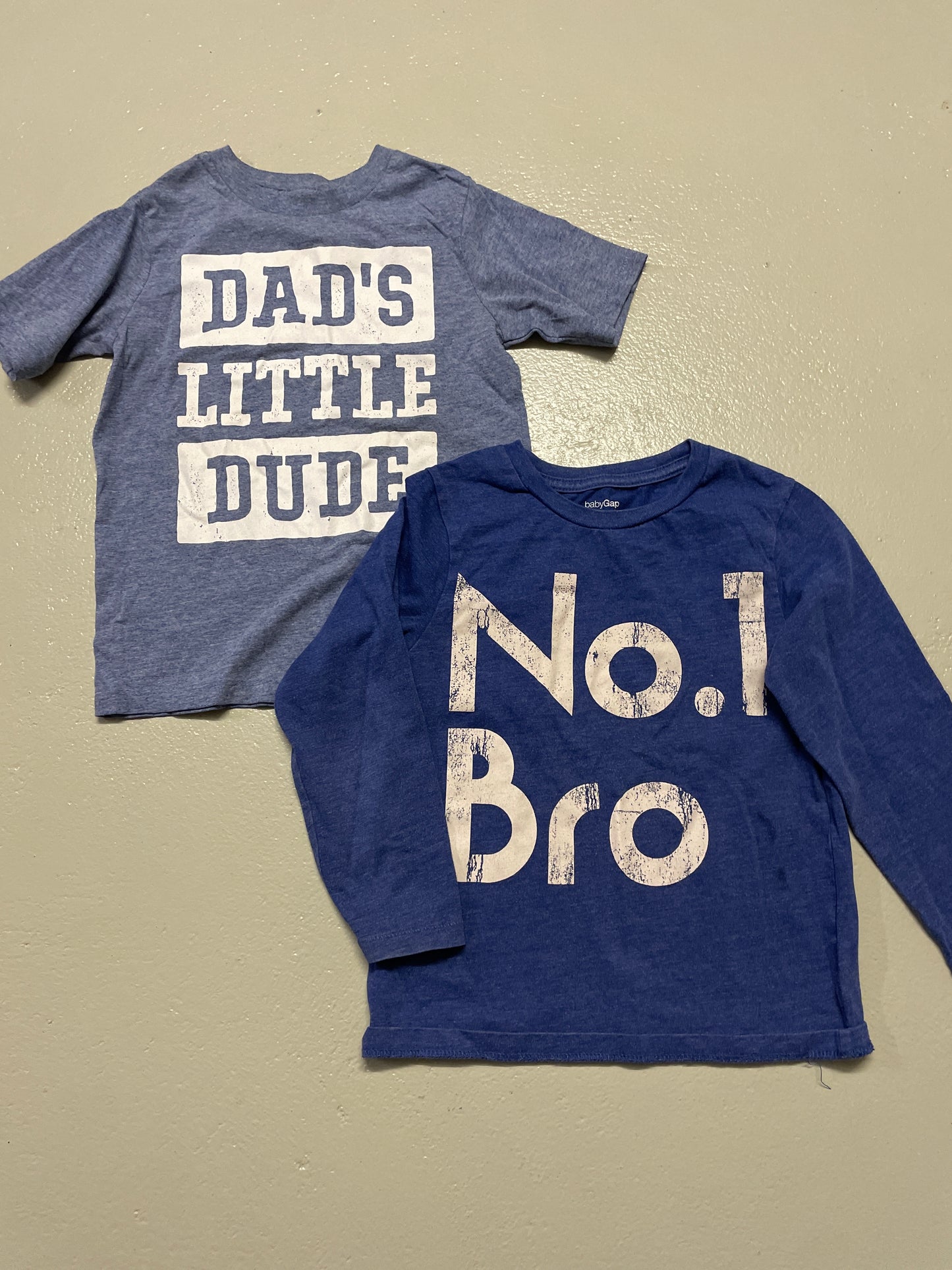 2er Bundle - Shirts - Gr. 104