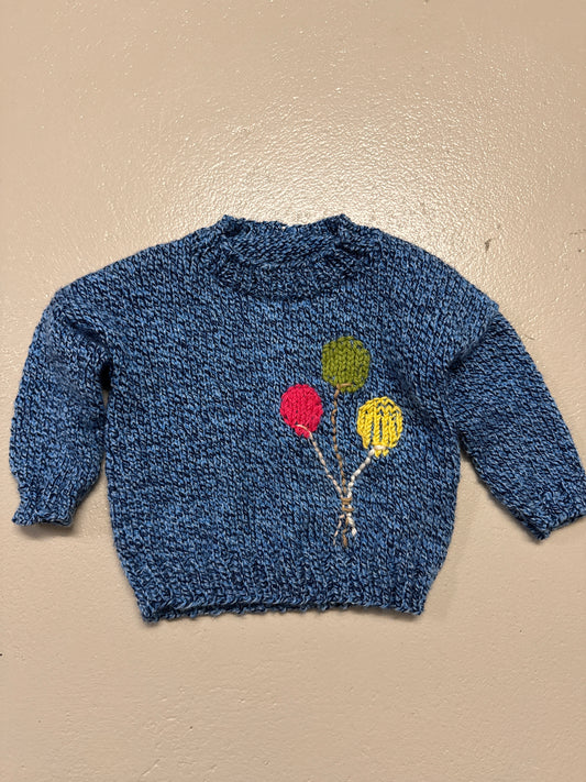 Strickpullover - handmade by Grossi ❤️ - Gr. 92