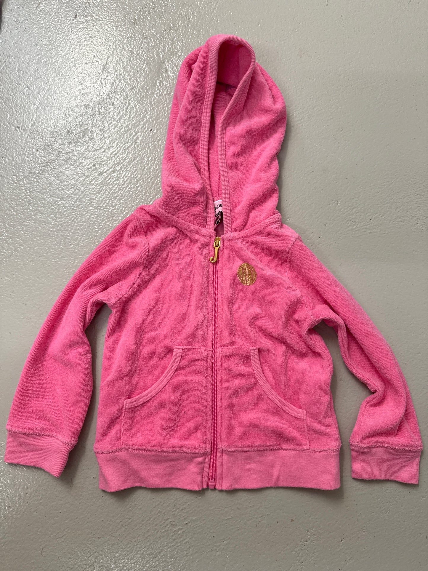 Jacke Stoff - Gr. 80