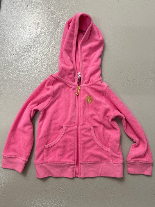 Jacke Stoff - Gr. 80