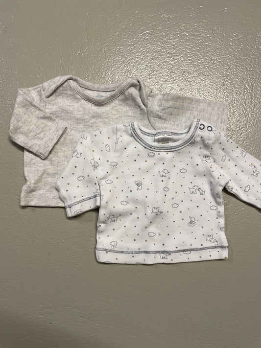 2er Bundle - Shirt - Gr. 50