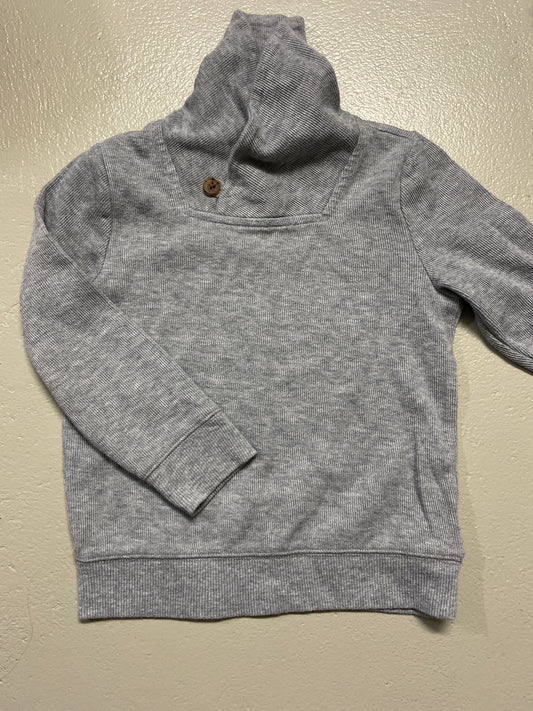 Pullover mit Kragen - Gr. 110