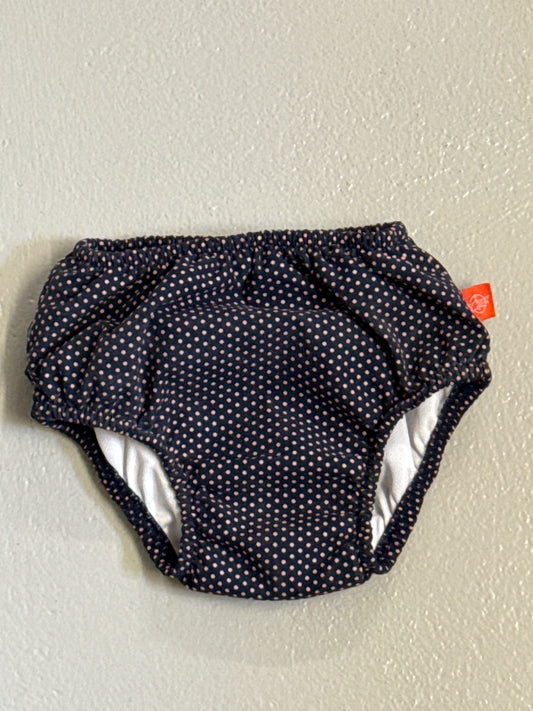 Badehose Rüschen - Gr. 86