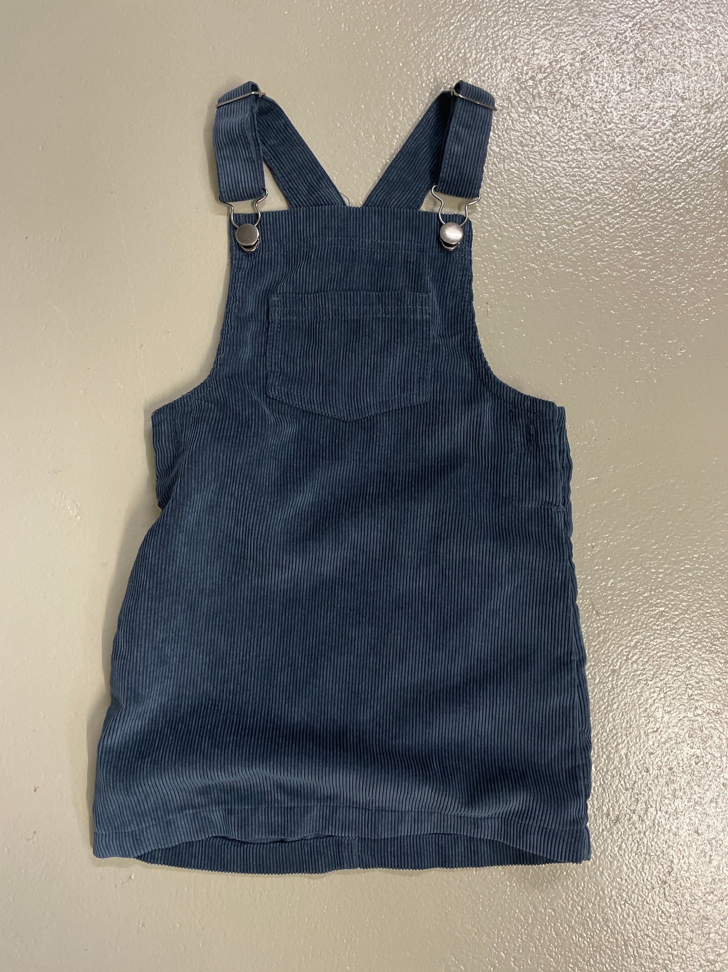 Latzkleid Cord - Gr. 110/116