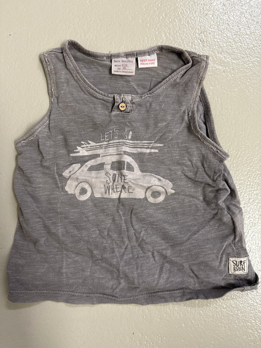 Tanktop - Gr. 80
