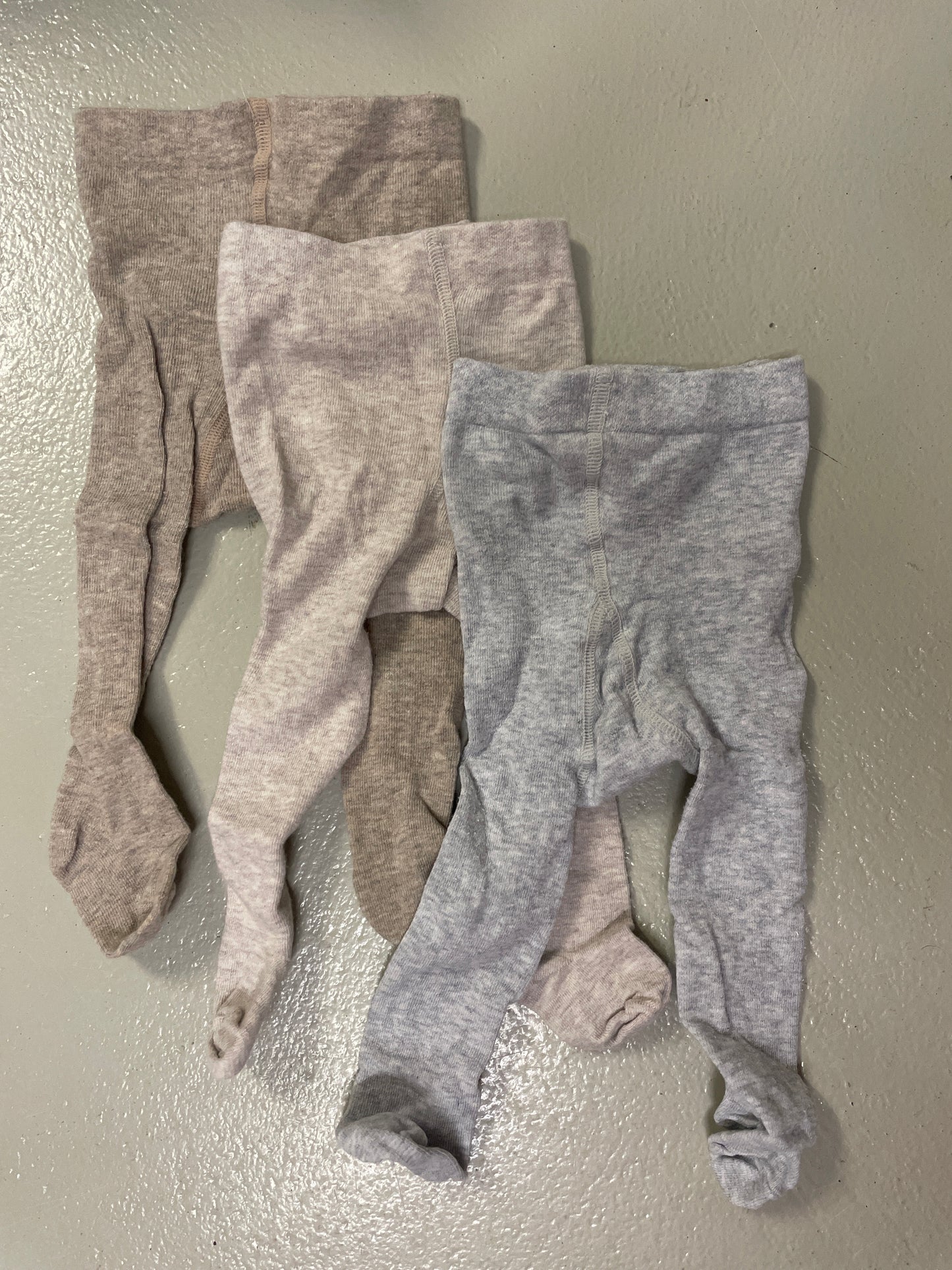 3er Bundle - Strumpfhosen - Gr. 50