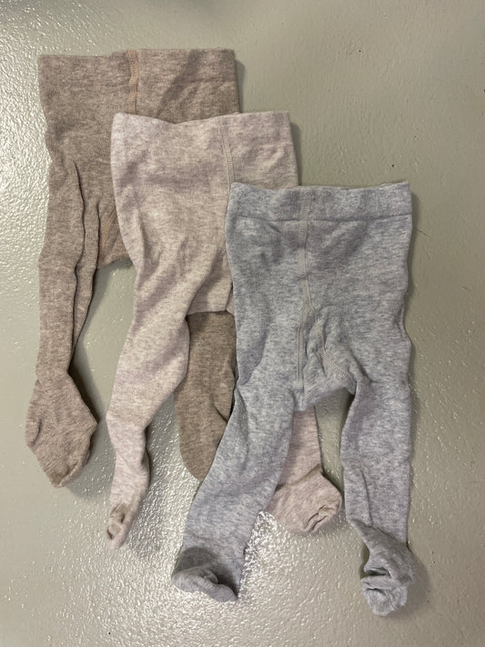 3er Bundle - Strumpfhosen - Gr. 50