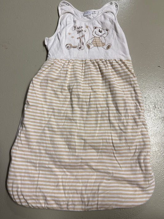 Schlafsack warm - Gr. 90