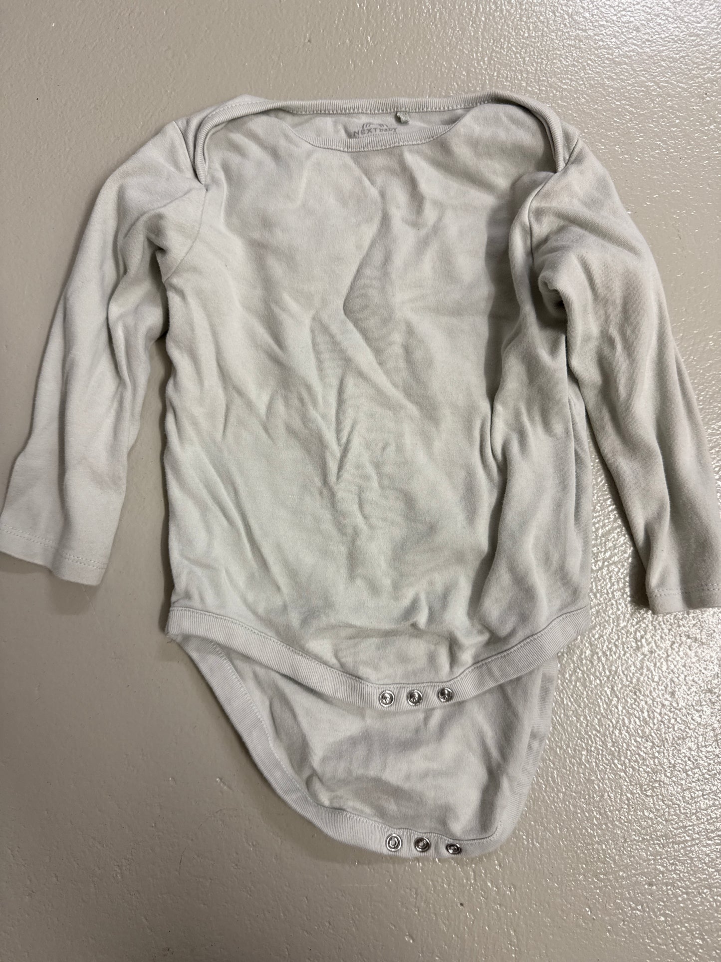 Body langarm - Gr. 92