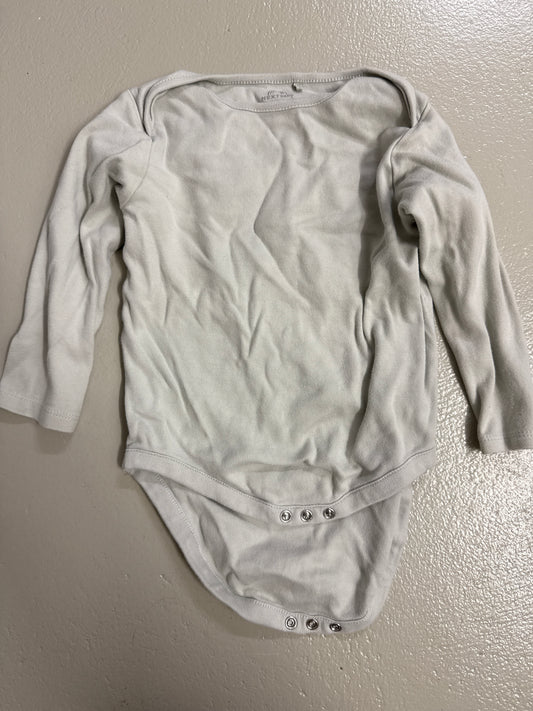 Body langarm - Gr. 92