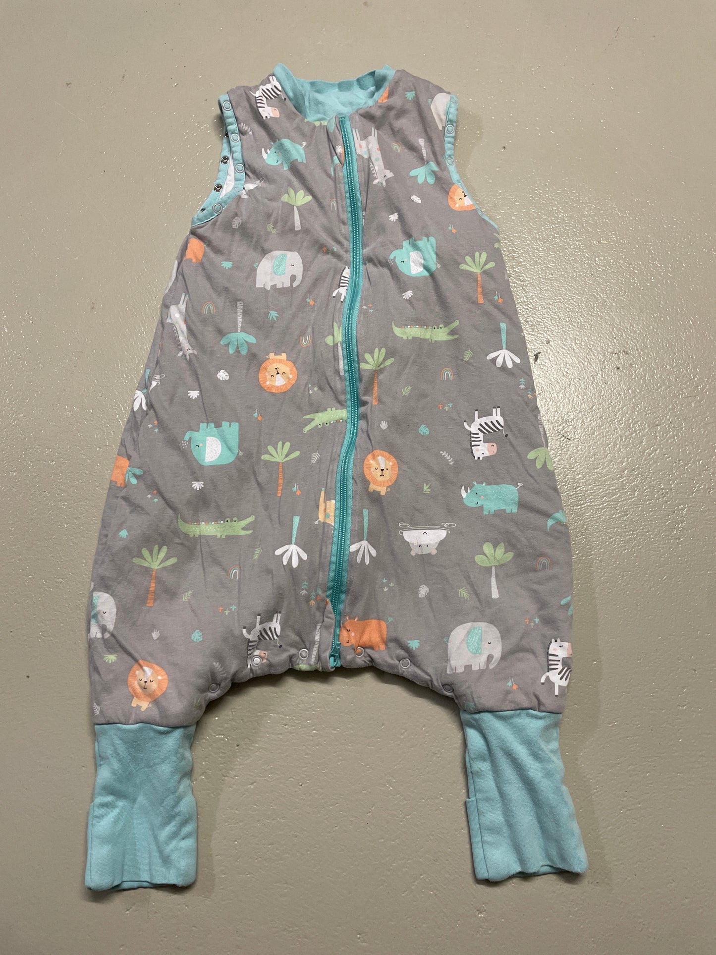 Schlafsack Tiere - Gr. 80