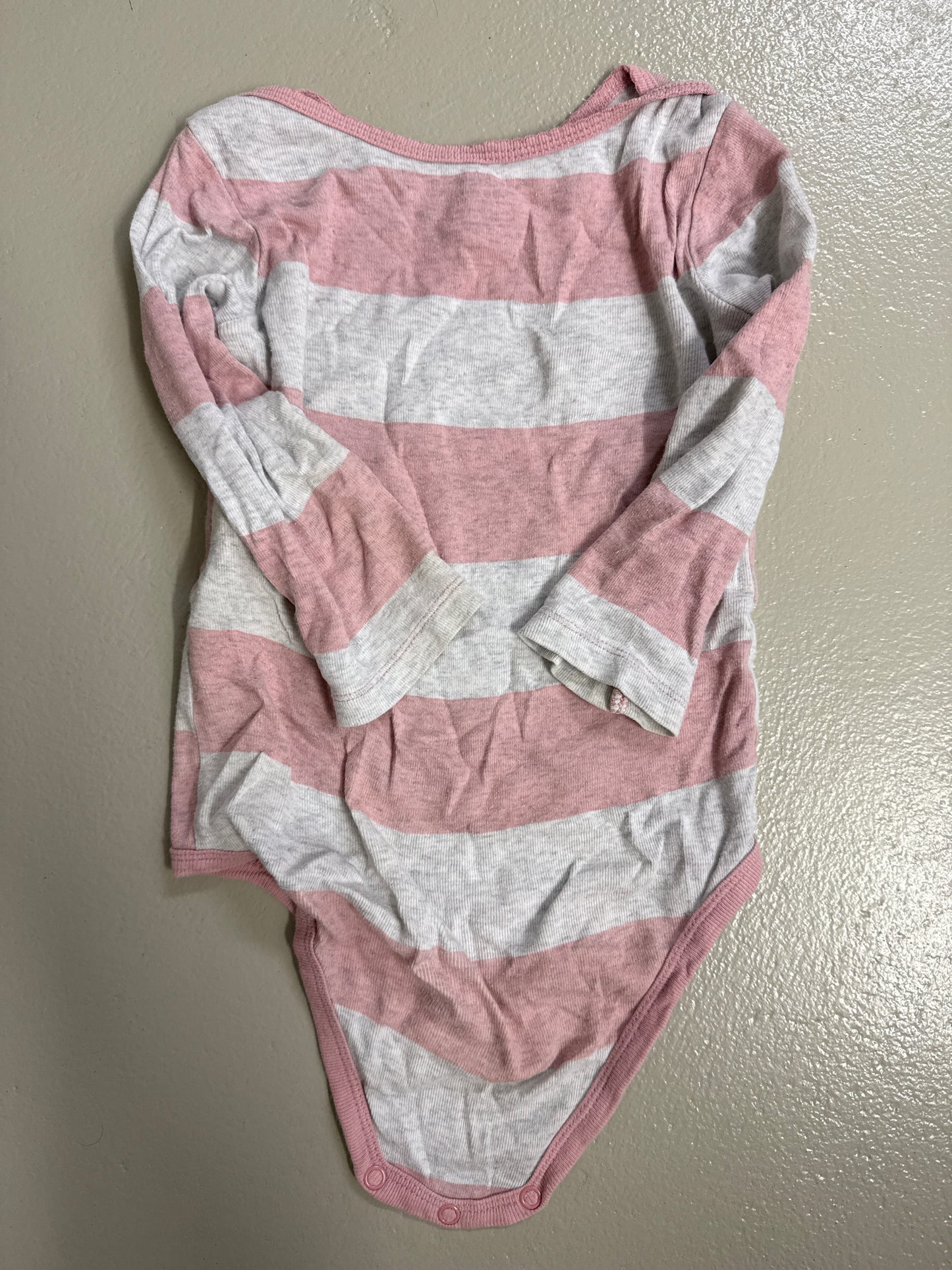 Body langarm - Gr. 86