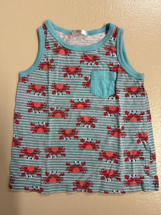 Tanktop Krebse - Gr. 92