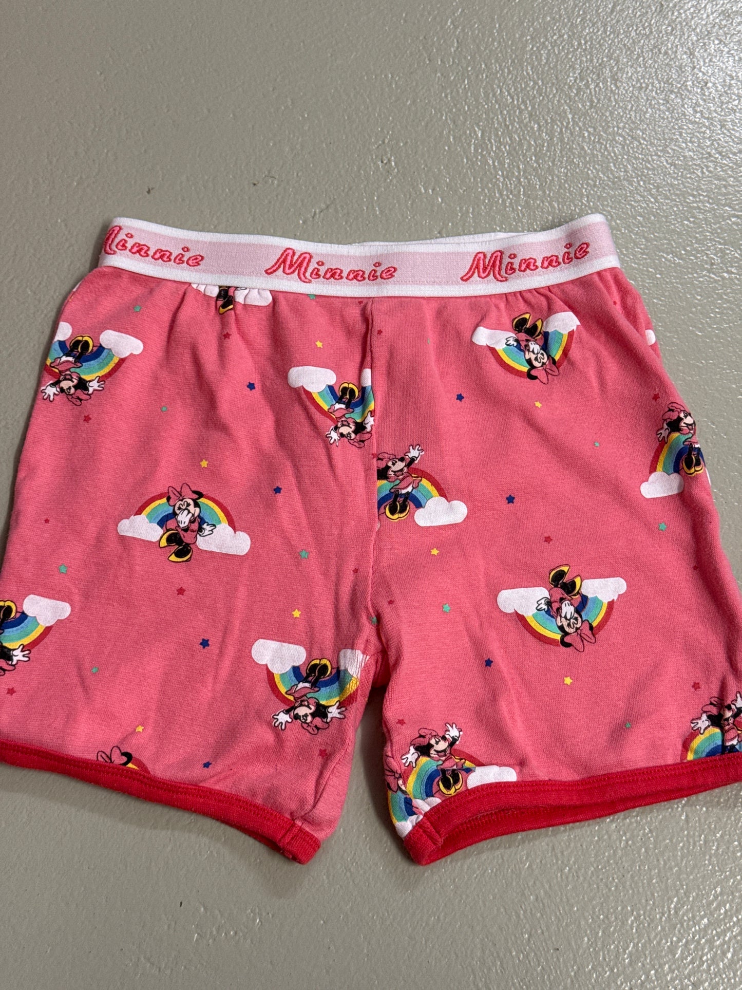 Kurze Hose Mini Mouse - Gr.110