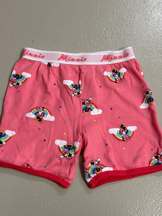 Kurze Hose Mini Mouse - Gr.110