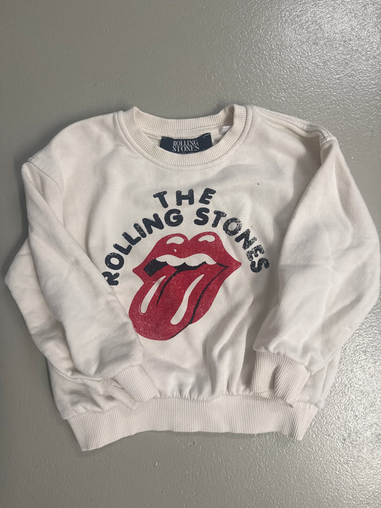 Pullover Rolling Stones - Gr. 110