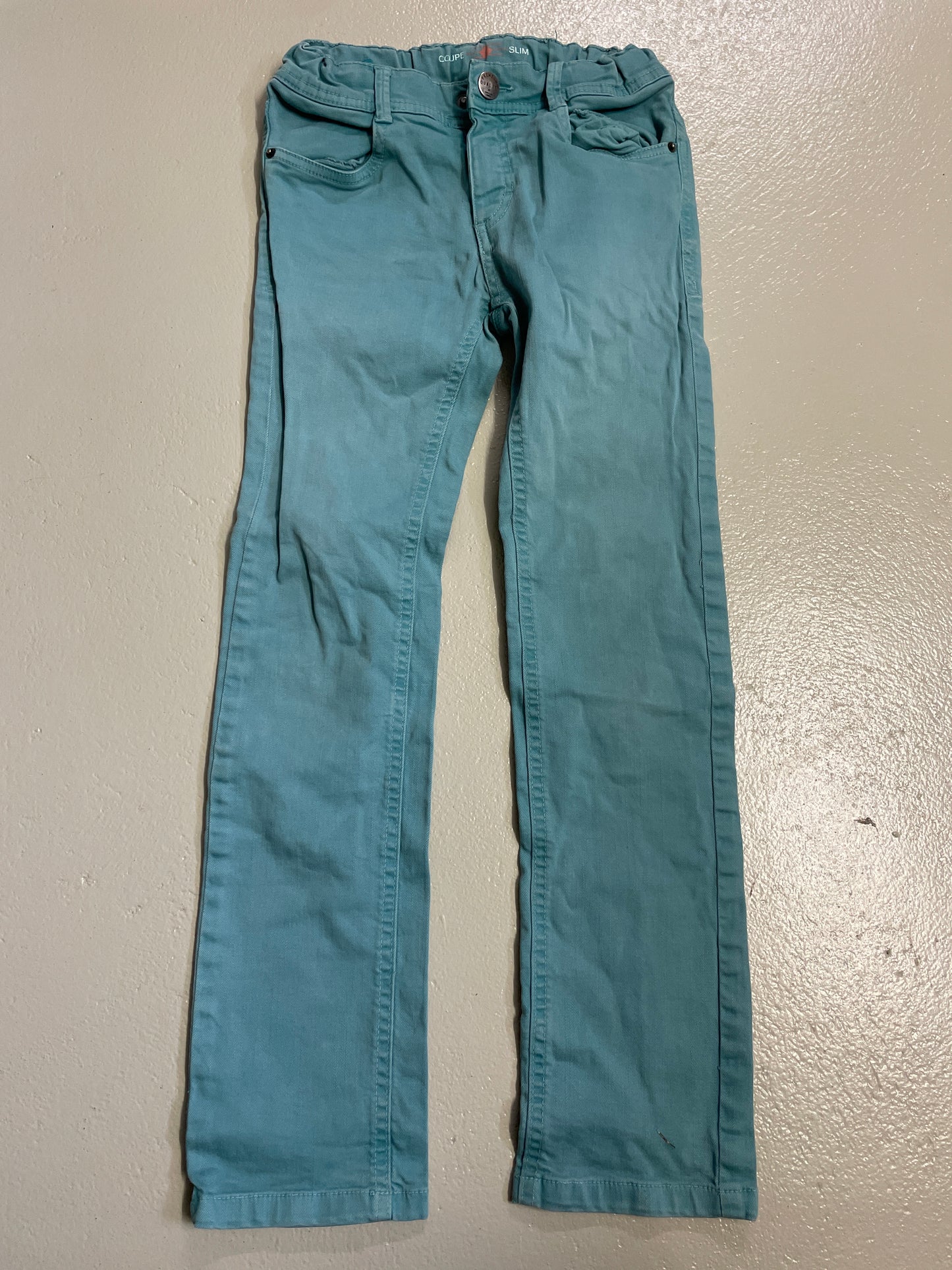 Jeans lang - Gr. 140