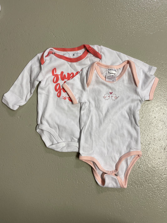 2er Bundle - Body lang - Gr. 62