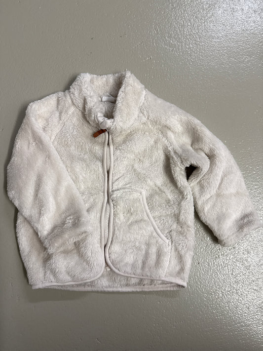 Kuscheljacke - Gr. 80