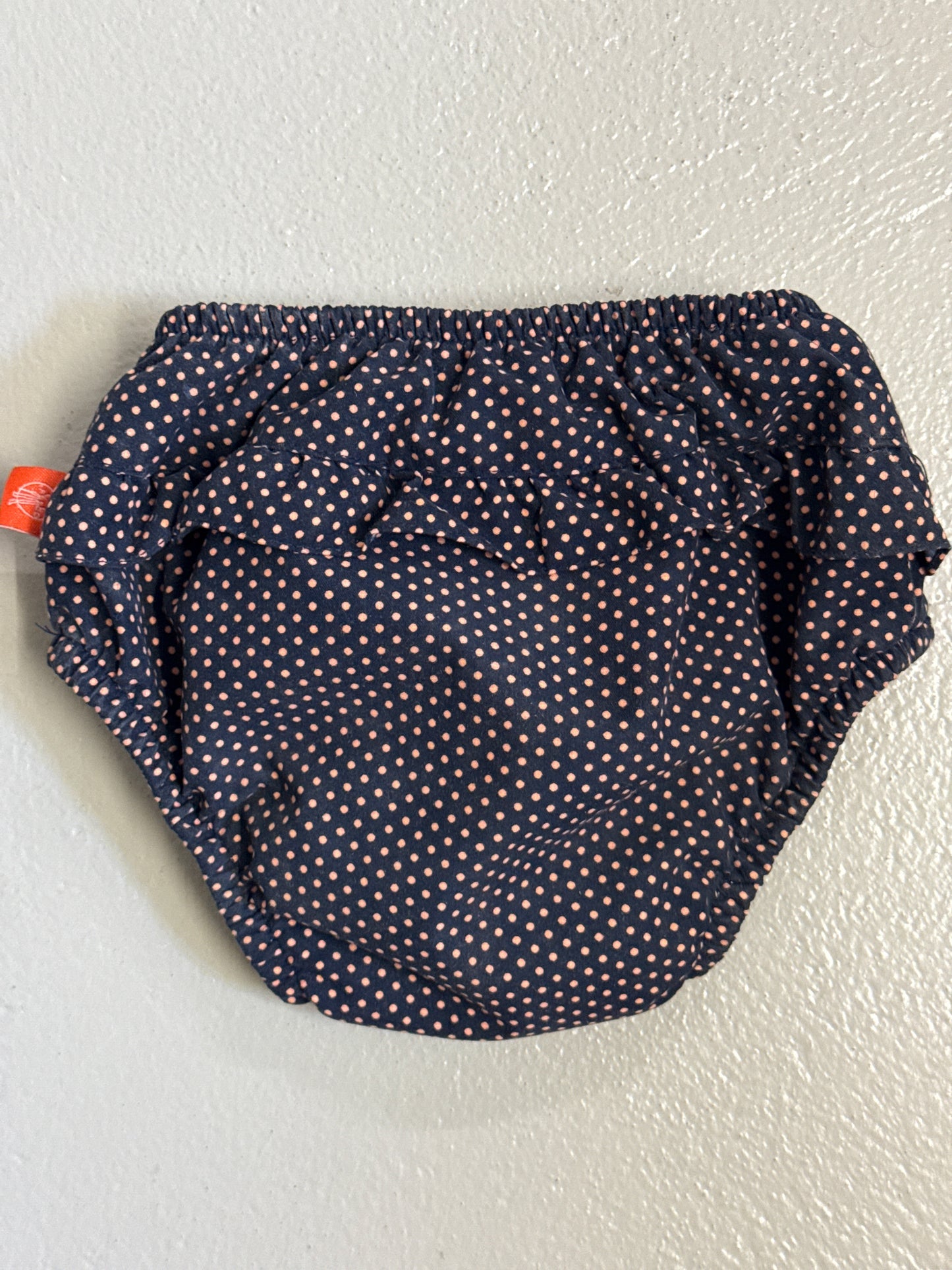 Badehose Rüschen - Gr. 86