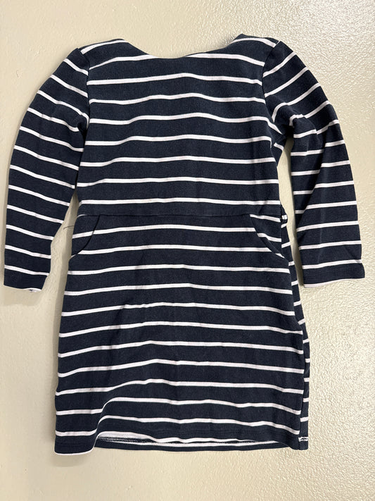 Kleid langarm - Gr. 104