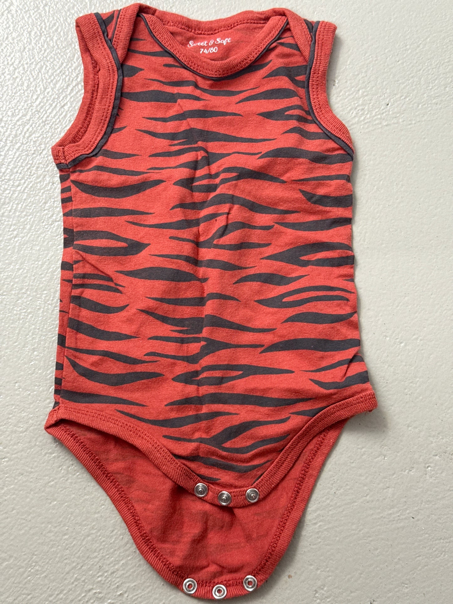 Body kurz - Gr. 74/80