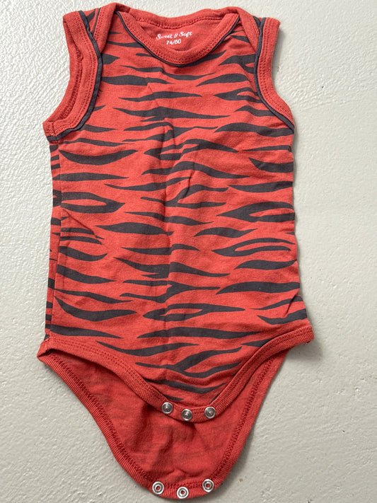 Body kurz - Gr. 74/80