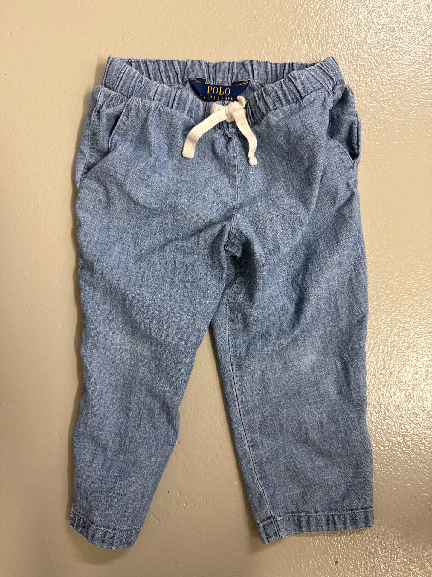 Jeans dünn Ralph Lauren- Gr. 92