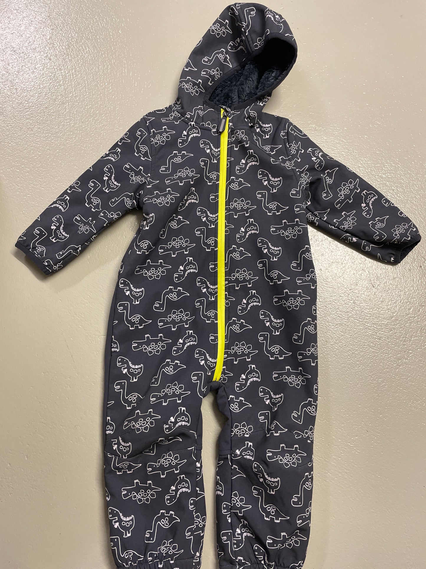 Regen Overall - Gr. 92