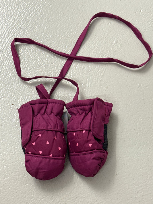 Handschuhe Winter - Gr. 86/92