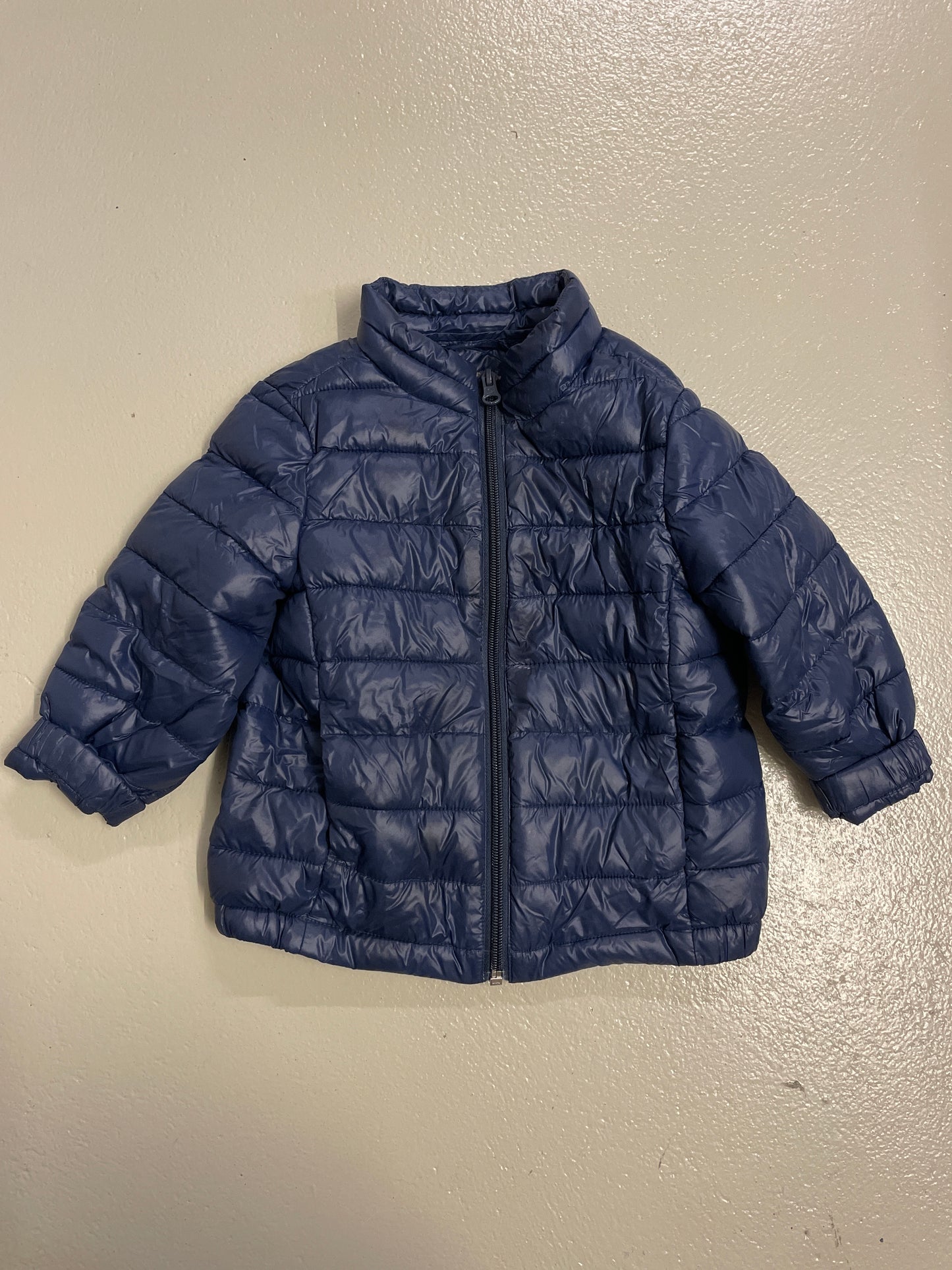 Daunenjacke - Gr. 92