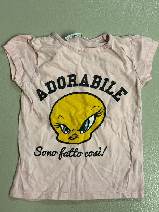 T-Shirt Tweety - Gr.92