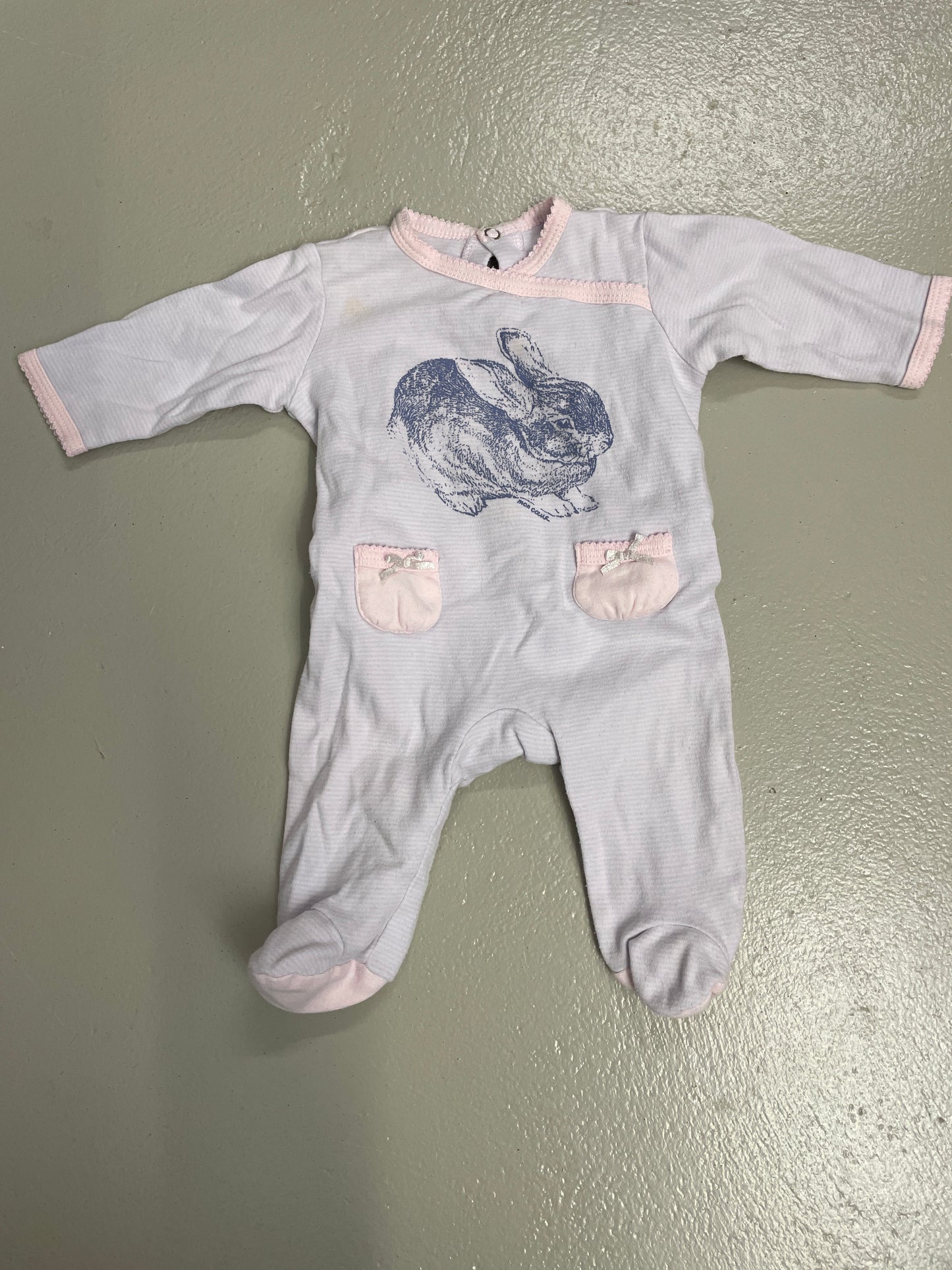 Long romper - size 56