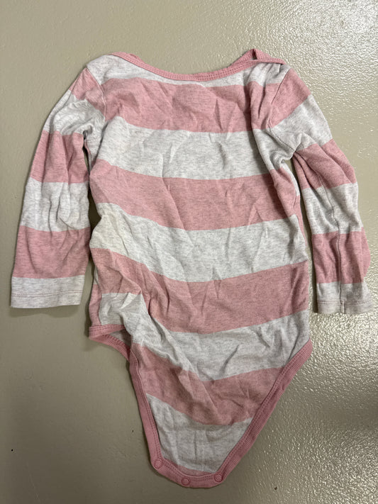 Body langarm - Gr. 86