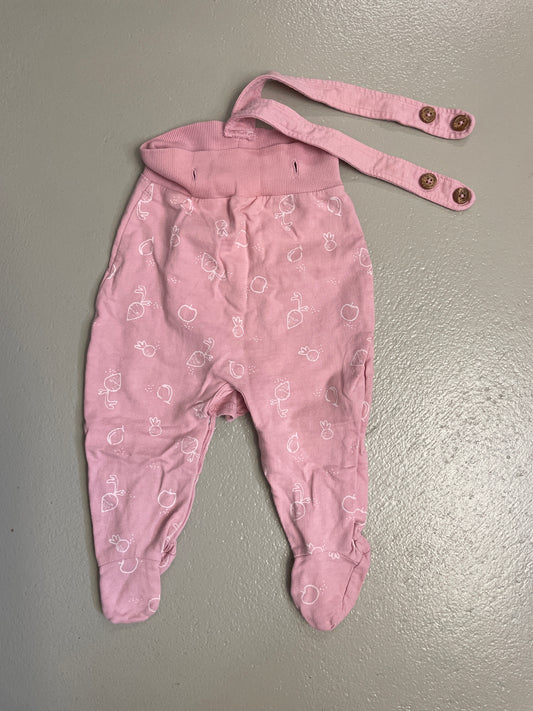 Latzhose lang - Gr. 68