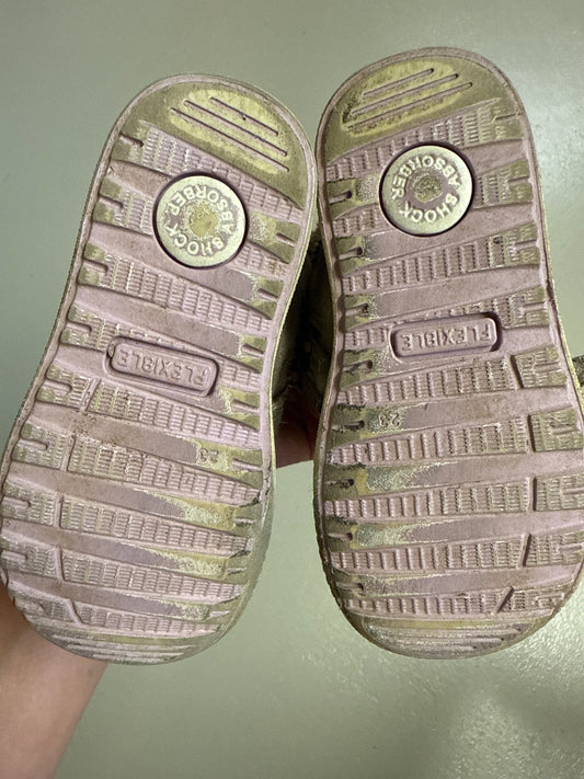 Stiefel Winter/Herbst gefüttert - Gr. 23