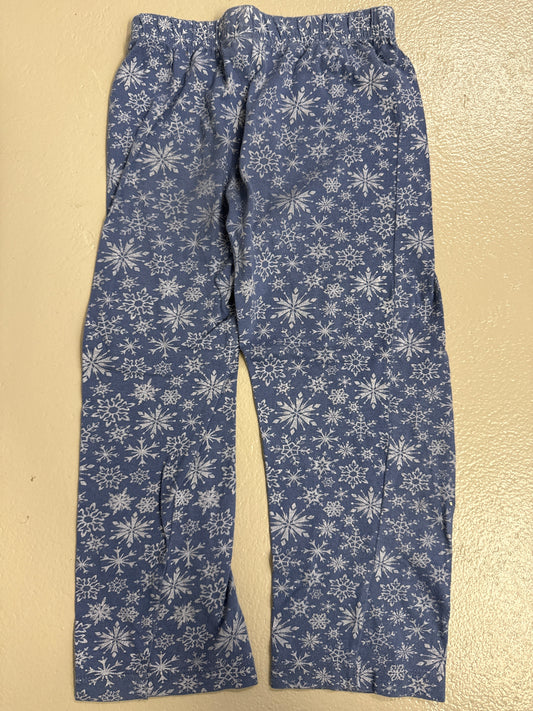Leggings Schnee - Gr. 110