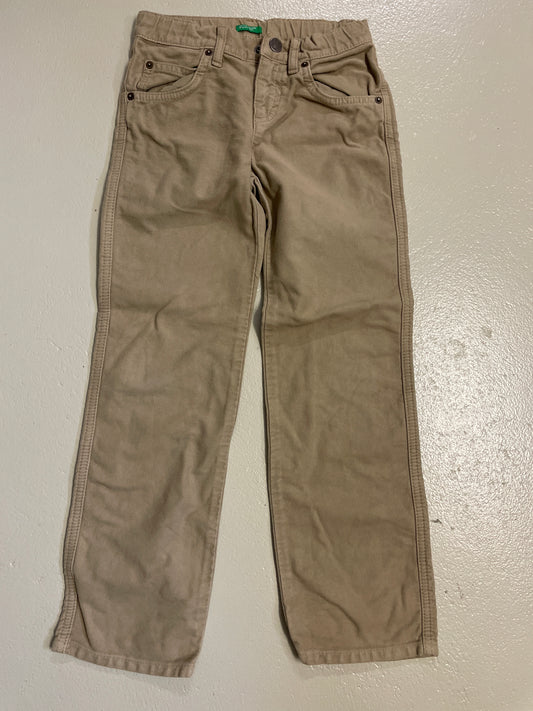 Jeans lang - Gr. 134