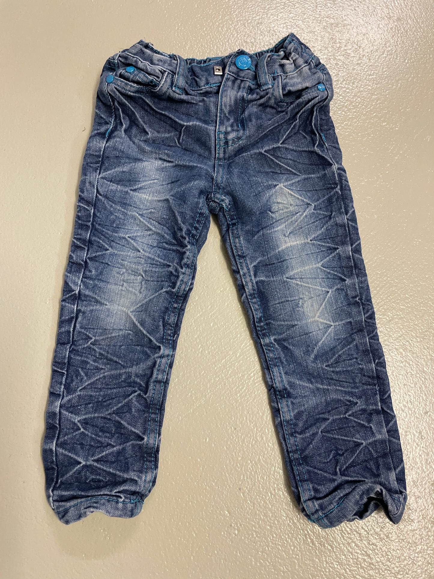Jeans lang - Gr. 92